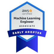 AWS Certified Machine Learning Engineer – Associate